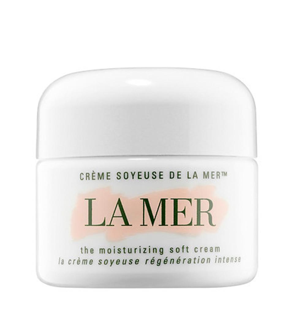 <p><b>Buy This and Hide It from Your Girlfriend</b></p><p>Marketed to women but just as good for men, <b>La Mer</b> is the most iconic (and I think most effective) eye cream ever made. The company's founder was an aerospace scientist trying to treat his own chemical burns, and the idea with this eye cream is to soften and repair rough, discolored skin. You need only a dab to see results, so—as long as no one finds your stash—the tiny tub will last longer than you'd think. Which is good, because it's crazy expensive.</p><p>$200, buy it now at <a rel="nofollow noopener" href="http://shop.nordstrom.com/s/la-mer-the-eye-concentrate/3057038?mbid=synd_yahoobeauty&skimproduct=99b3d917bd820f50ecfbe22cf4330f49" target="_blank" data-ylk="slk:nordstrom.com;elm:context_link;itc:0;sec:content-canvas" class="link ">nordstrom.com</a></p>