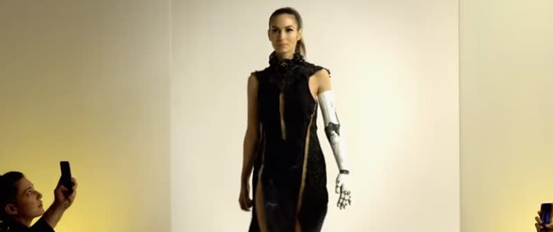 Deus Ex: Mankind Divided examines the augmented future.