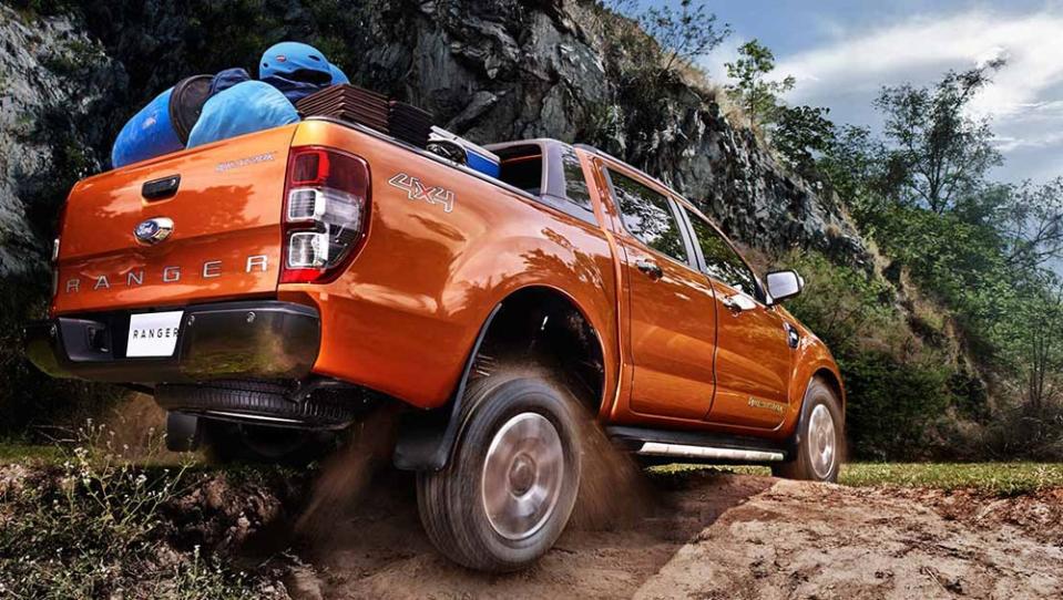 Ford Ranger