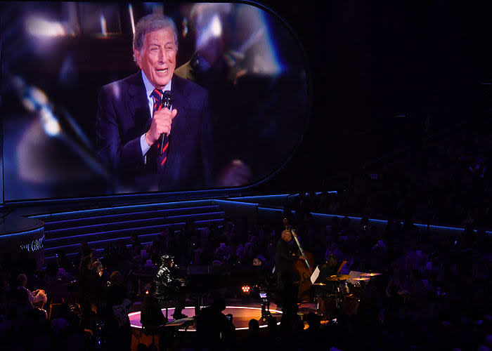 Homenaje a Tony Bennet 