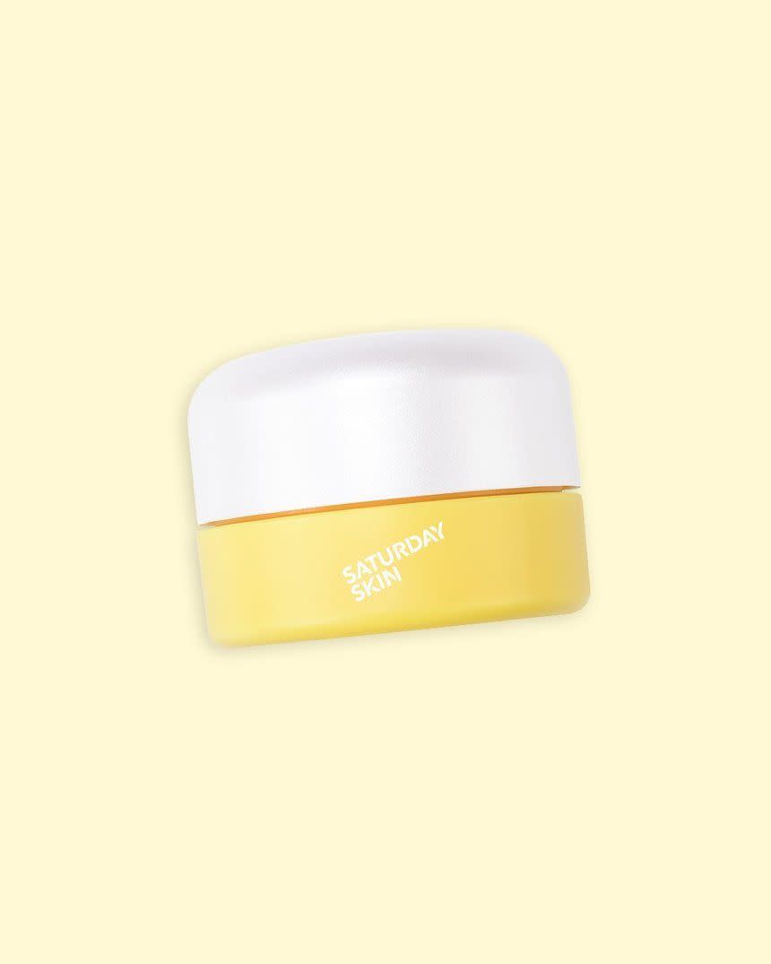 10) Yuzu Vitamin C Bright Eye Cream