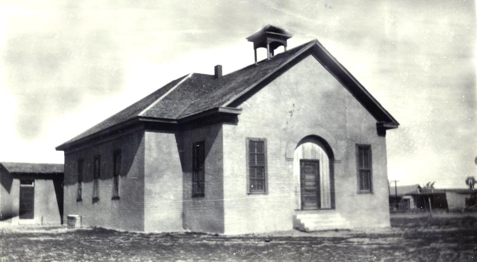 The original Blackwell School building still stands to this day, but had been threatened with demolition before former students stepped in to save it.