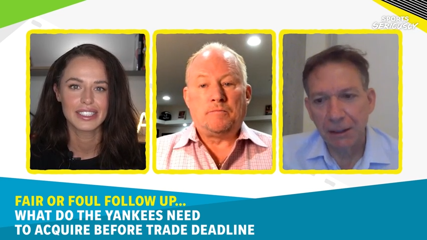 Bob Nightengale and Pete Caldera weigh in on which stars will be dealt before the MLB trade deadline.