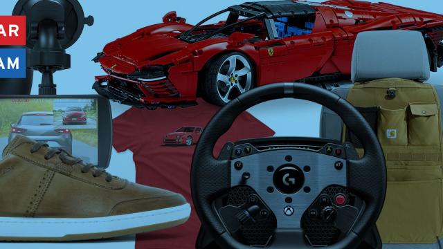The Most Creative Gifts for Car Lovers