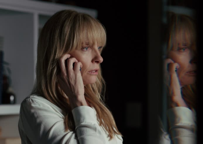 Toni Collette in ‘Pieces of Her’ - Credit: ©Netflix / Courtesy Everett Collection.