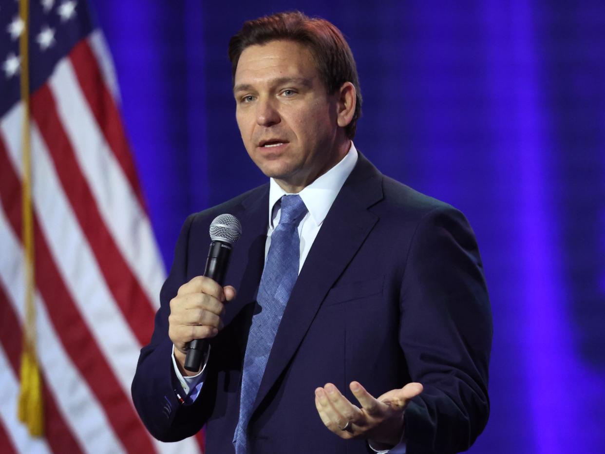 Ron DeSantis