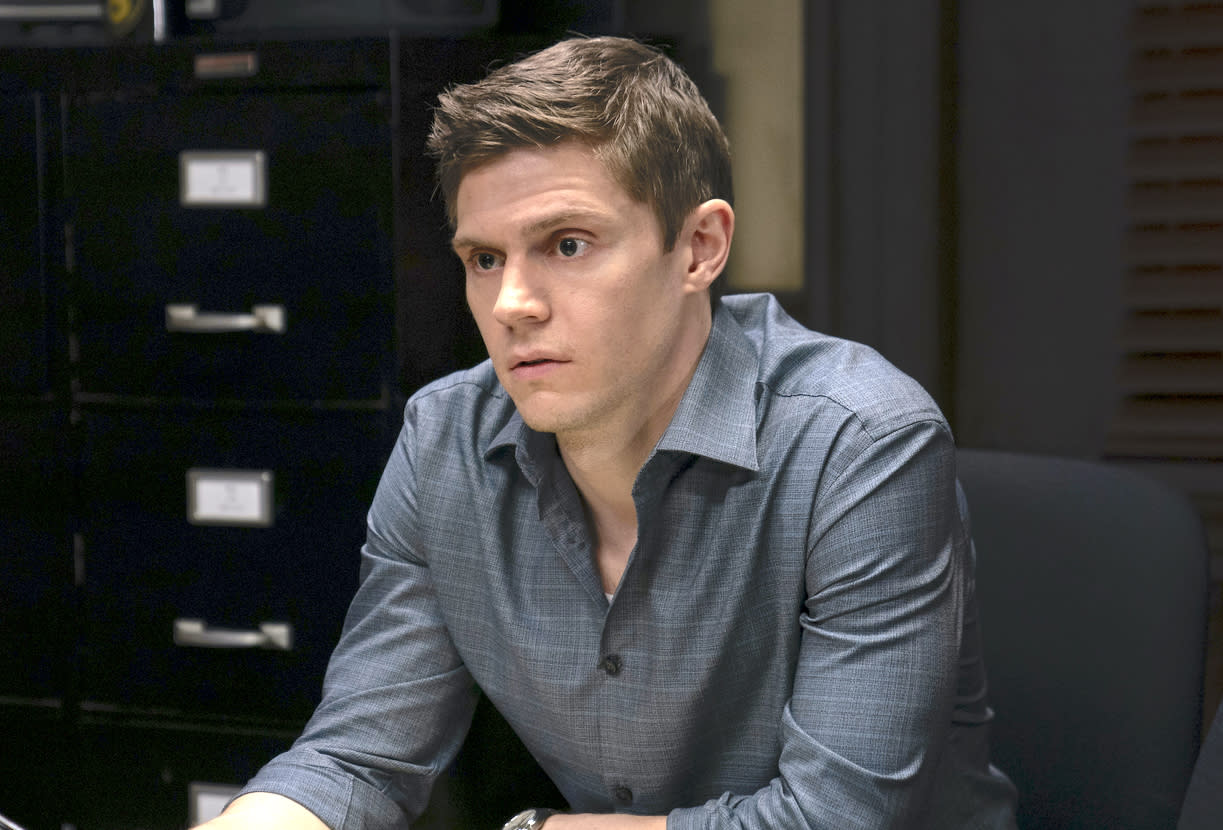 Mare of Easttown HBO Episode 2 Evan Peters