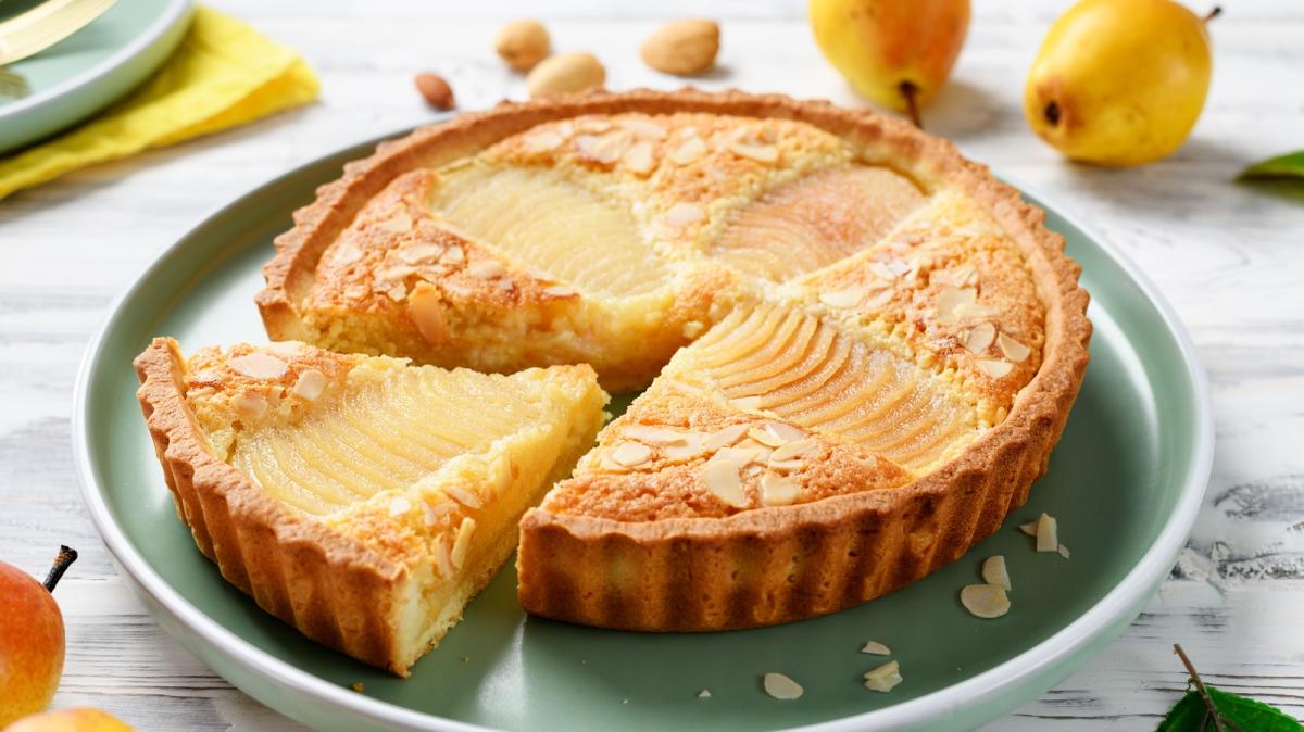 Classic Frangipane