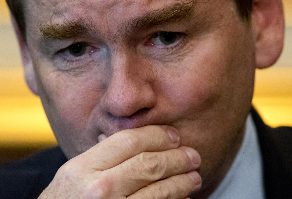 Sen. Michael Bennet of Colorado (Photo: Rebecca Blackwell/AP)