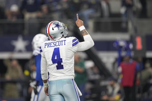 Cowboys' Dak Prescott's injury sparks rumor of Dallas possibly trading for  QB with pair of Super Bowl rings 