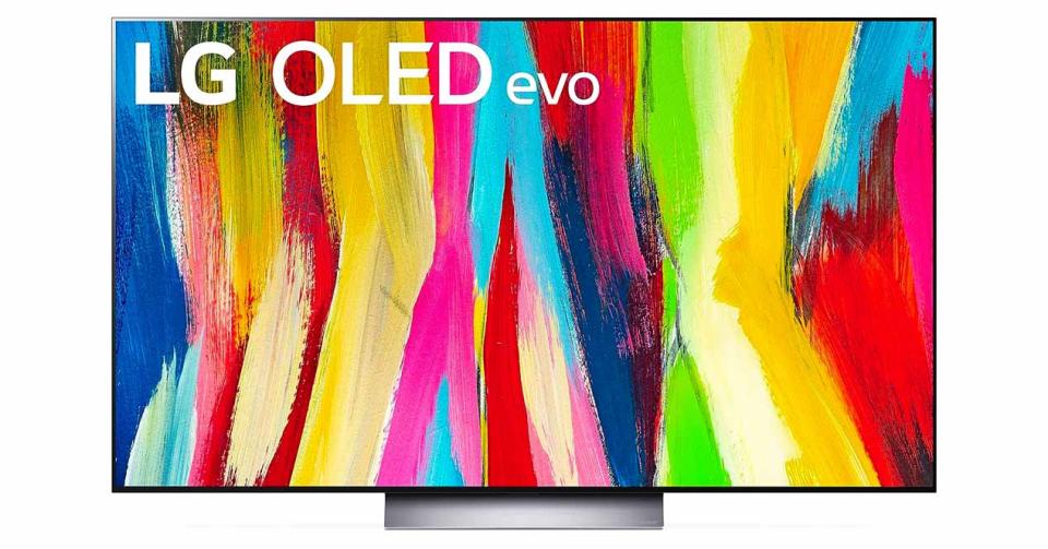 La OLED de LG es sin duda una de las Smart TVs más atractivas del momento - Imagen: Amazon