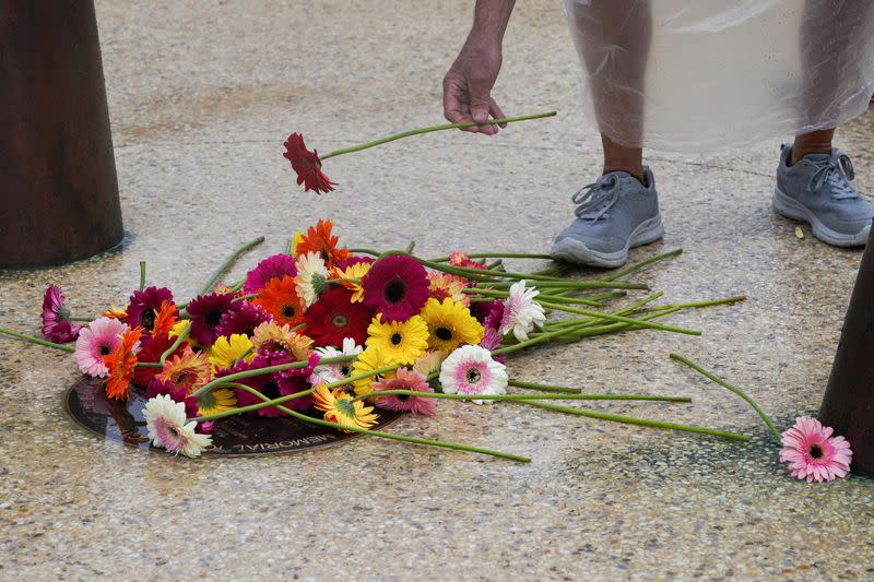 A memorial service in Sydney marks the 20th anniversary of the Bali bombings