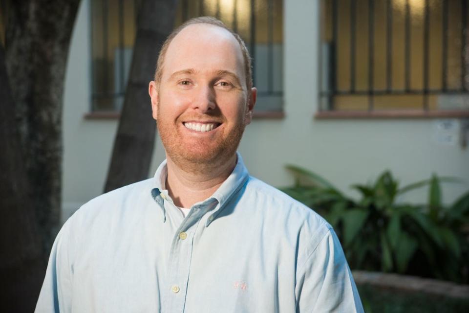 Eduardo Eizirik, associate professor of biodiversity and ecology at the Pontifical Catholic University of Rio Grande do Sul in Brazil, led the team that discovered the influence of lion genes on the jaguar genome.