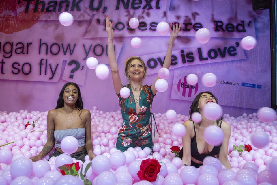 Photo in a ball-pit, anyone?: Ryan Howard