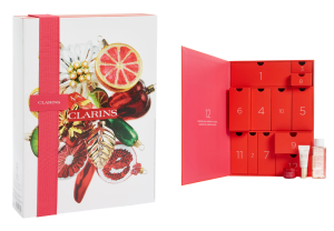 Clarins Advent Calendar Set