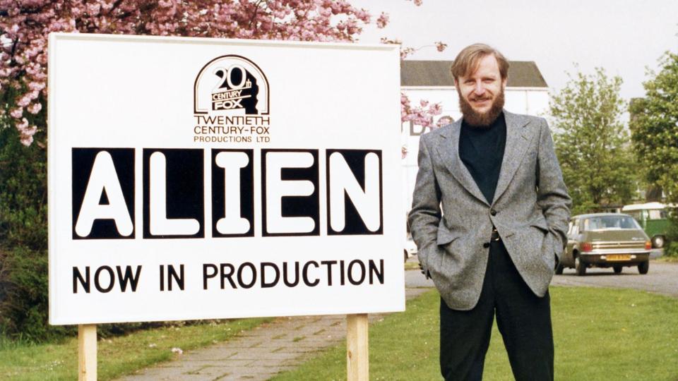 Dan O'Bannon has been upfront about the influences on Alien. (Everett Collection/Alamy)