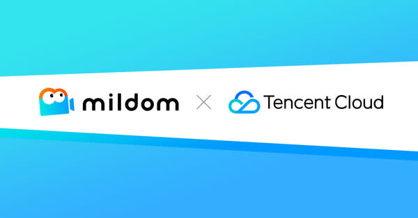 騰訊旗下雲業務品牌騰訊雲今日宣布，全面支援日本頂級直播服務公司Mildom提升服務營運效率和主播們的直播體驗。