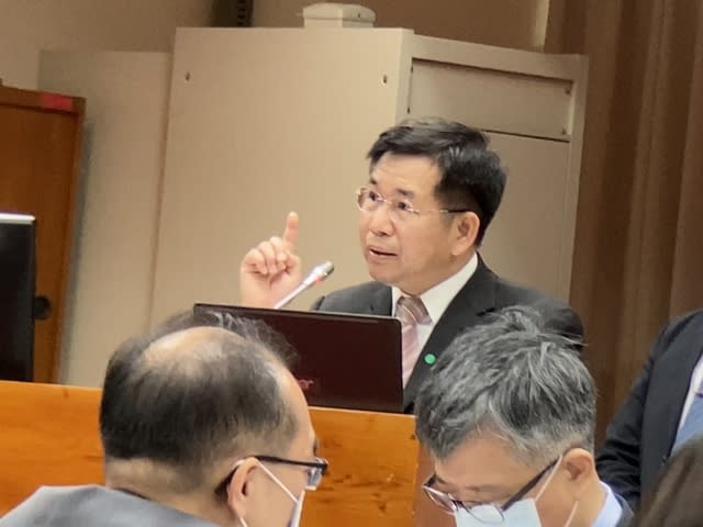 潘文忠認為，出現招生困難的學校已無法符合學生期待。（Photo by 林志怡／台灣醒報）