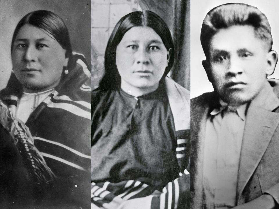 Osage murder victims