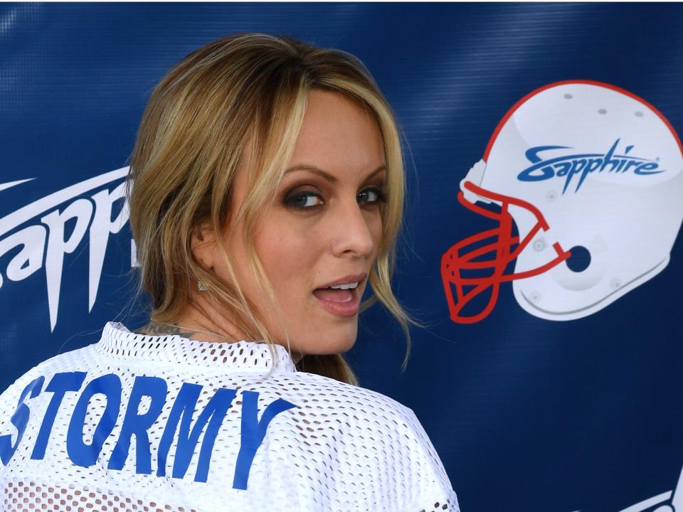 Stormy Daniels