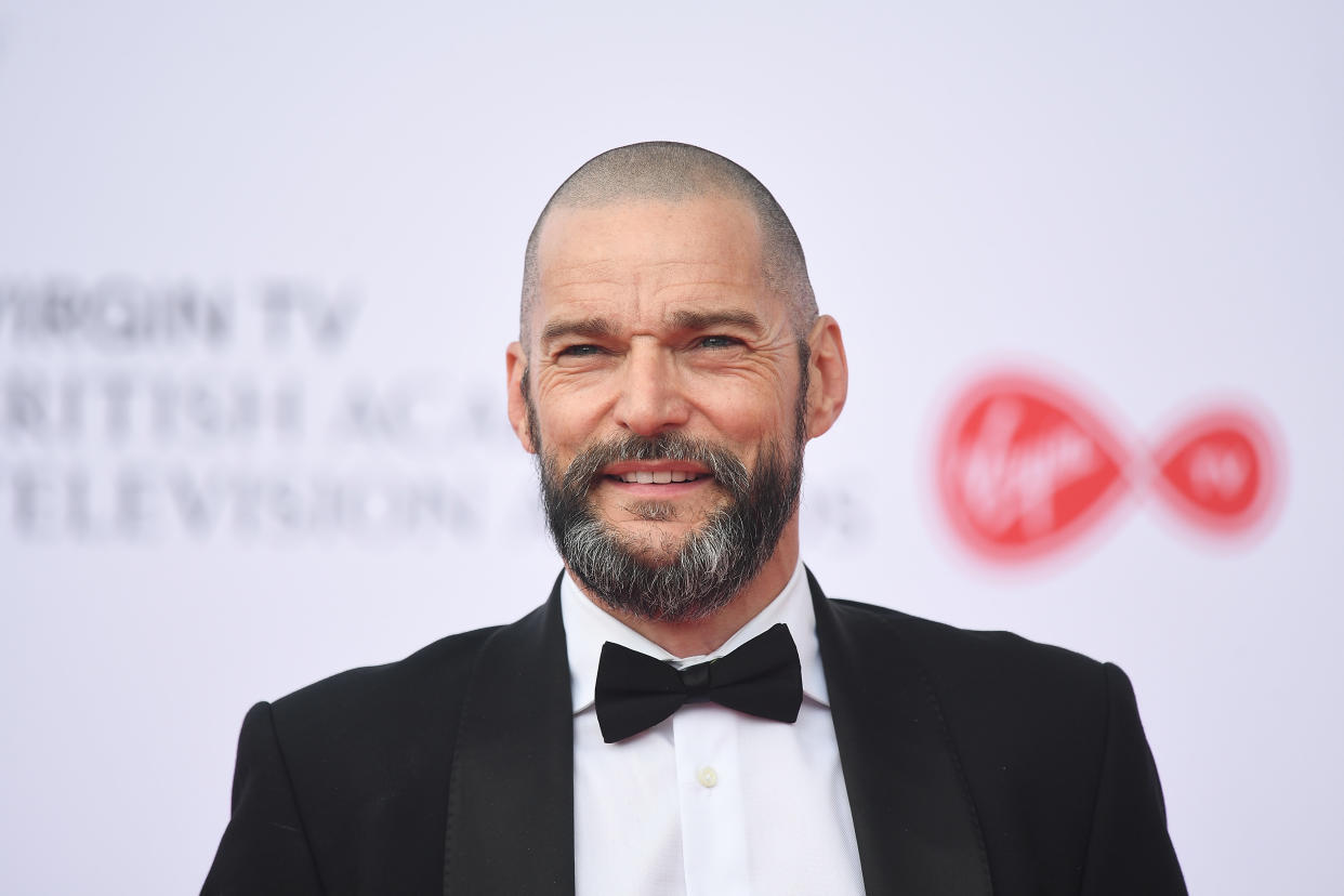 Fred Sirieix expressed his pride in his daughter competing at the Olympics. (Photo by Samir Hussein/Samir Hussein/WireImage)