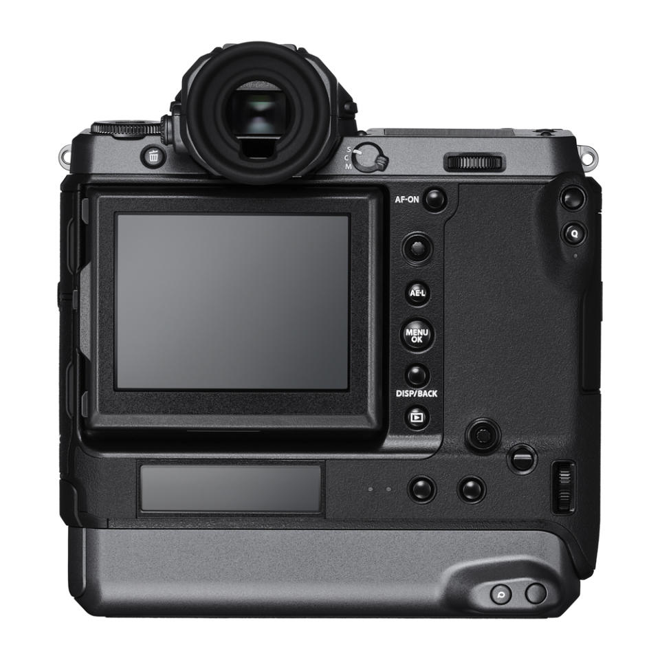 Fujifilm GFX100 102-megapixel medium-format mirrorless camera