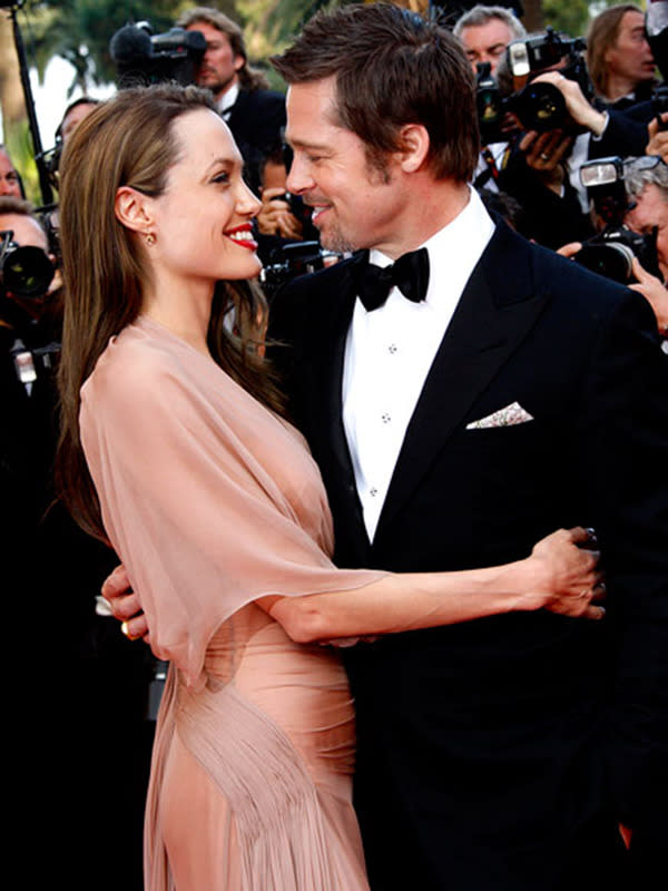 10 Love Lessons Angelina Jolie and Brad Pitt Have Taught Us