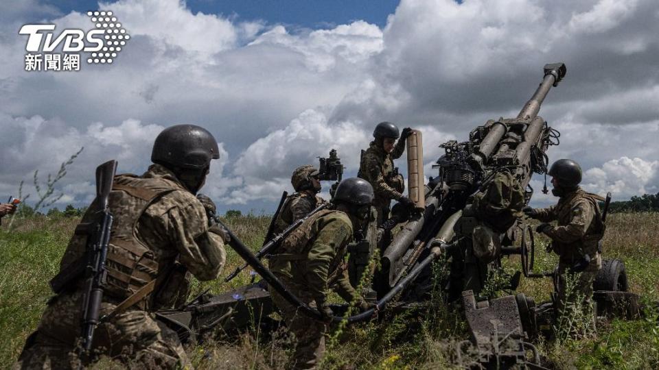 烏克蘭官方首度證實，國際軍團中有一名日籍志願者，不但隨軍作戰，也是單位中的醫官。（示意圖／達志影像美聯社）