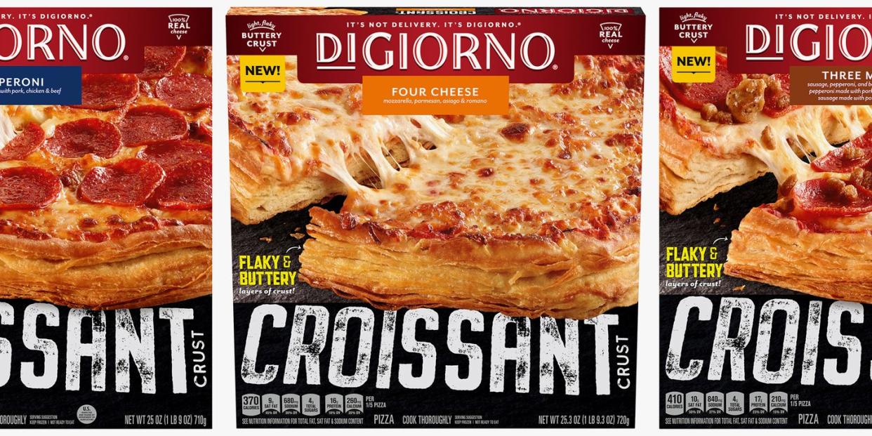 Photo credit: DiGiorno