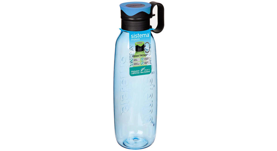 Sistema Traverse Tritan Bottle, £8.99