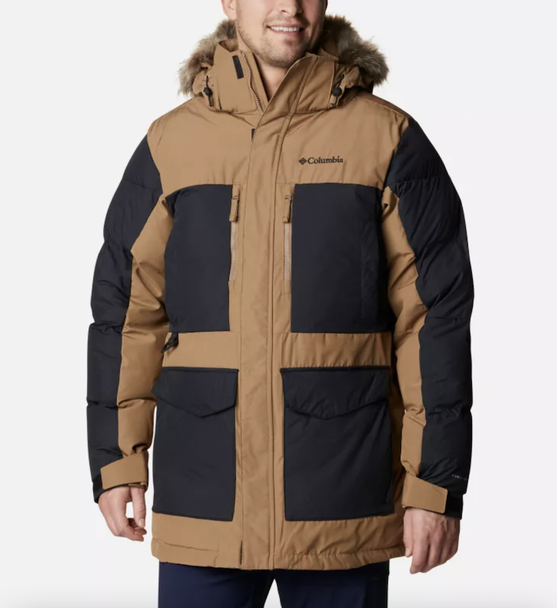 Marquam Peak Fusion Omni-Heat Infinity Insulated Parka