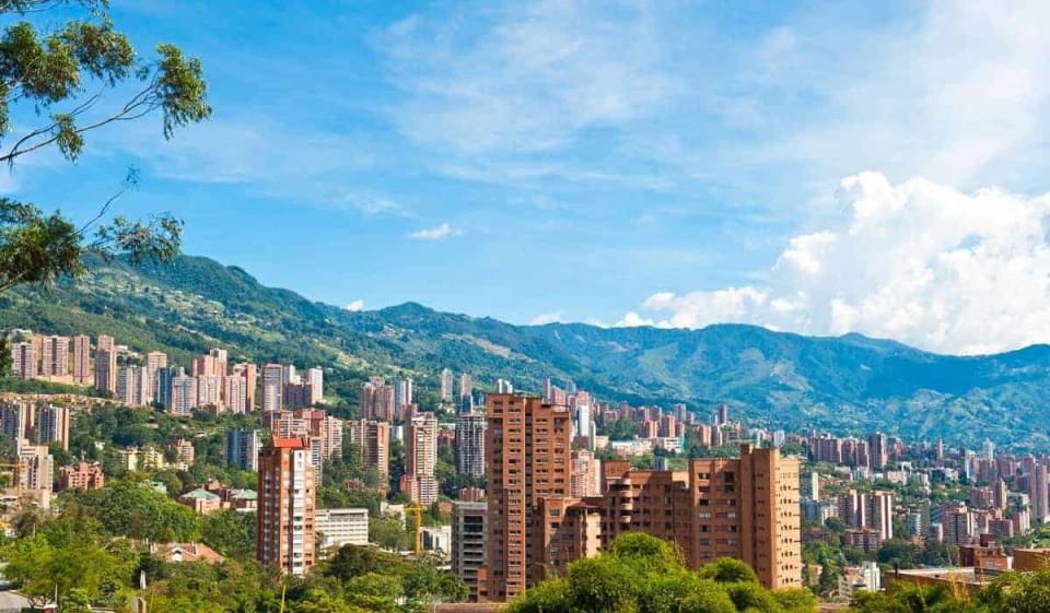 Panorámica de Bogotá. Foto: Fincaraíz.com.