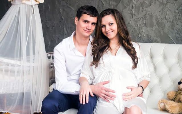 Aleksei and Tatiana Gromova died in the horror crash.