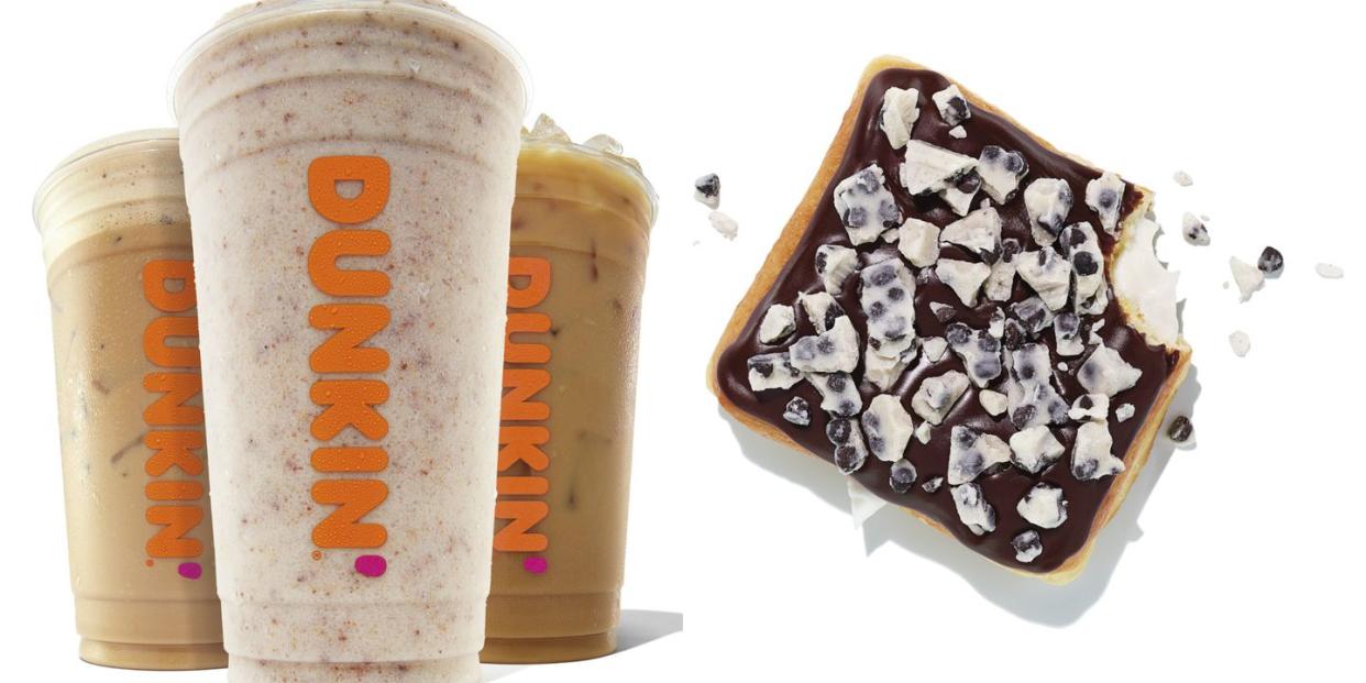 Photo credit: Dunkin'