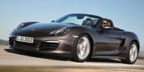 <p>The Porsche Boxster, soon to be <a rel="nofollow noopener" href="http://www.roadandtrack.com/new-cars/future-cars/news/a28005/2017-porsche-718-boxster-and-boxster-s-official-photos-info/" target="_blank" data-ylk="slk:the Porsche 718 Boxster;elm:context_link;itc:0;sec:content-canvas" class="link ">the Porsche 718 Boxster</a>, has always been the most affordable Porsche. But because the 911 offers more power and performance, more people flocked to them. To our line of thinking, that rarity just makes your Boxster or <a rel="nofollow noopener" href="http://www.roadandtrack.com/car-shows/new-york-auto-show/news/a25429/the-spyder-is-the-ultimate-porsche-boxster/" target="_blank" data-ylk="slk:Boxster Spyder;elm:context_link;itc:0;sec:content-canvas" class="link ">Boxster Spyder</a> all the more special.</p>