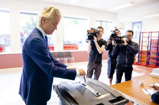 In a stunning Senate vote last March, the Forum for Democracy stole votes off the Party for Freedom led by Geert Wilders