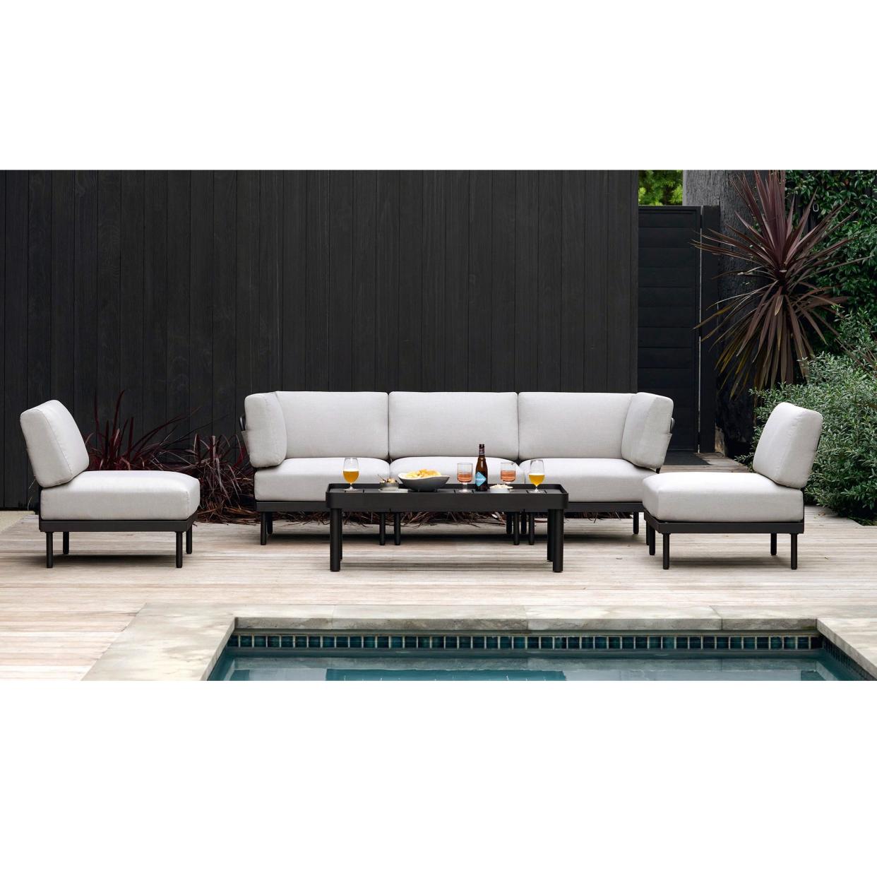 <p><a href="https://go.redirectingat.com?id=74968X1596630&url=https%3A%2F%2Fburrow.com%2Foutdoor%2Fsets%2Frelay-outdoor-3-piece-armless-sofa-chair-coffee-table%3Fsku%3DOLRSET-SFCHRCT-RY-A0-CV0-SALM&sref=https%3A%2F%2Fwww.menshealth.com%2Ftechnology-gear%2Fg39412466%2Fbest-outdoor-furniture%2F" rel="nofollow noopener" target="_blank" data-ylk="slk:Shop Now;elm:context_link;itc:0;sec:content-canvas" class="link rapid-noclick-resp">Shop Now</a></p><p>Burrow</p><p>burrow.com</p>