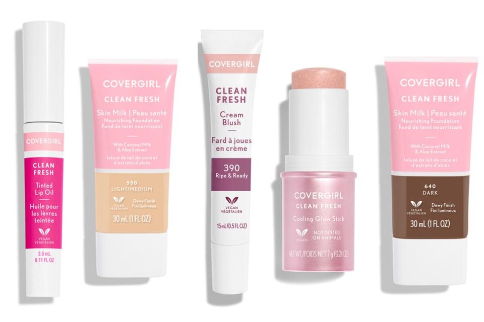 CoverGirl Clean Fresh Collection