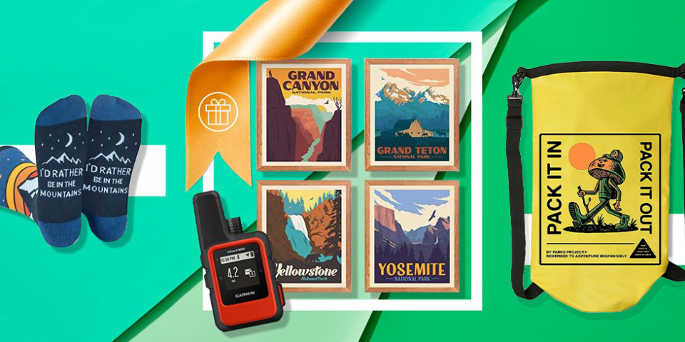 These Gifts Will Give The Hikers In Your Life A Major Boost On Their Next Climb