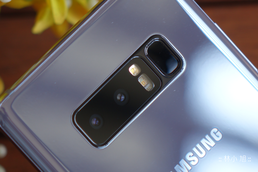 有筆更厲害！開箱三星 Samsung Galaxy Note 8 雙曲面高螢幕占比與 Dual Lens Camera 雙鏡頭帶來唯美景深全新進化