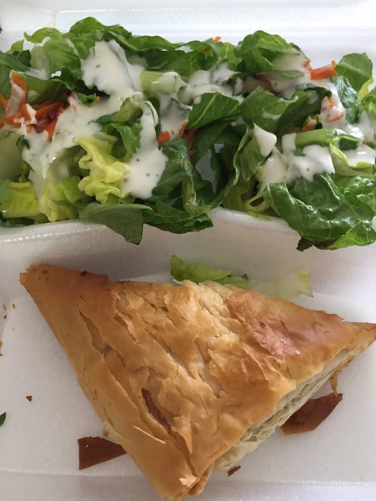 Spanakopita