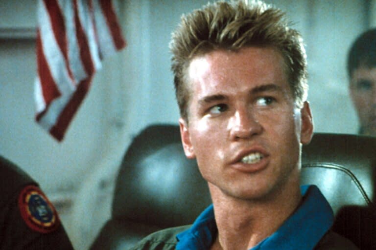 En noviembre de este año saldrá Top Gun: Maverick, la secuela de la exitosa producción de 1986 en la que actuó con Tom Cruise (Cortesía: Paramount/).