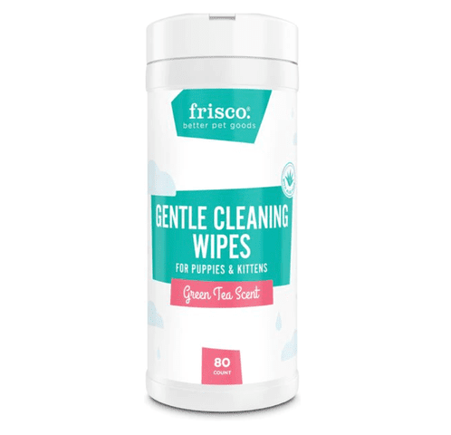 Frisco Gentle Cleaning Wipes