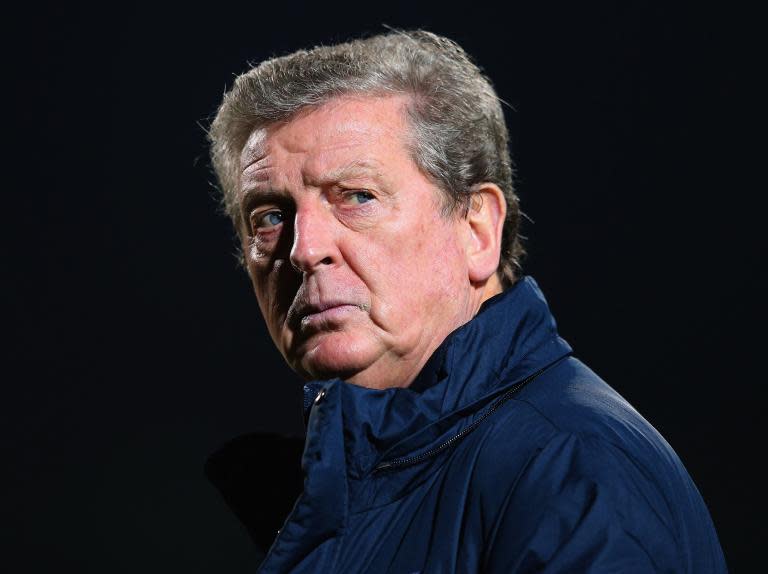 Roy Hodgson's appointment at Crystal Palace is a true football homecoming