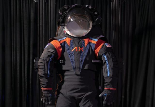 Orion Suit Equipped to Expect the Unexpected on Artemis Missions - NASA