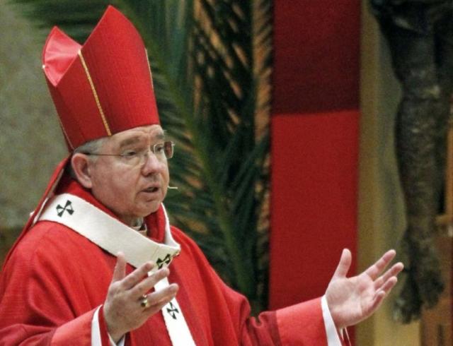 LA archbishop José Gomez expresses 'dismay and pain' as Dodgers