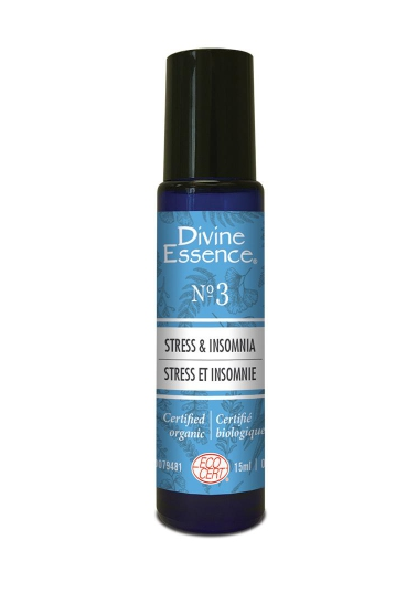 Divine Essence Remedy N.3 Stress & Insomnia 