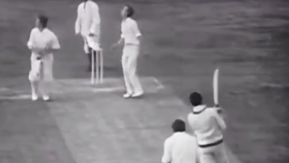 Malcolm Nash will forever be linked to Gary Sobers. Image: Supplied