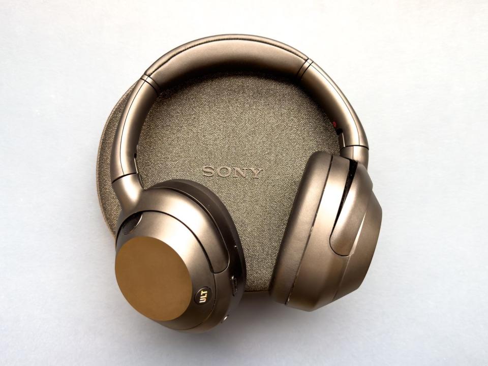 sony ult wear noise canceling wireless headphones