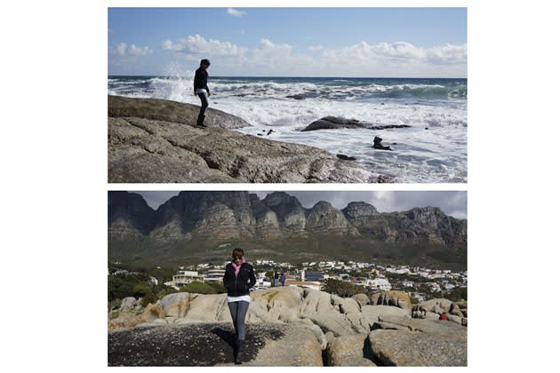 Camps Bay, Cape Town, Africa